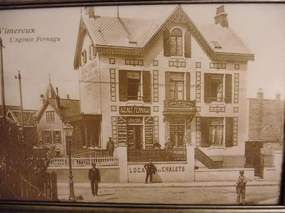 Appartement 5 Pers, A 200 M De La Plage De Wimereux - Chalet Valentine エクステリア 写真