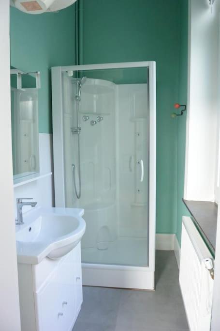 Appartement 5 Pers, A 200 M De La Plage De Wimereux - Chalet Valentine エクステリア 写真