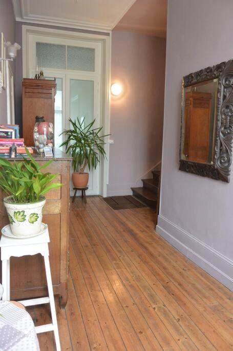 Appartement 5 Pers, A 200 M De La Plage De Wimereux - Chalet Valentine エクステリア 写真